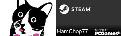 HamChop77 Steam Signature