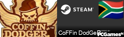 CoFFin DodGeR Steam Signature