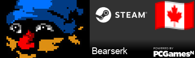 Bearserk Steam Signature