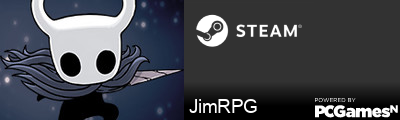 JimRPG Steam Signature