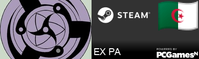 EX PA Steam Signature