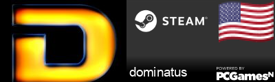 dominatus Steam Signature