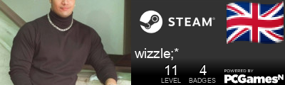 wizzle;* Steam Signature