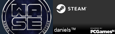 daniels™ Steam Signature