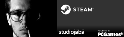 studiojäbä Steam Signature