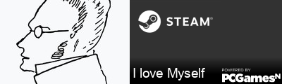 I love Myself Steam Signature