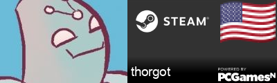 thorgot Steam Signature
