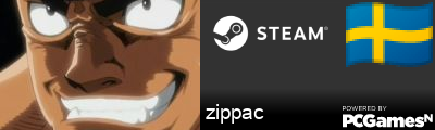 zippac Steam Signature