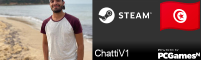 ChattiV1 Steam Signature