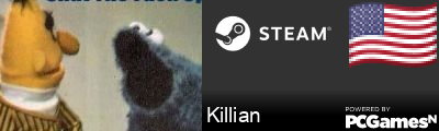 Killian Steam Signature
