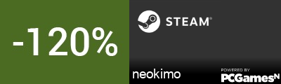 neokimo Steam Signature