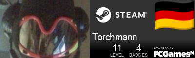 Torchmann Steam Signature