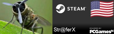 Str@ferX Steam Signature