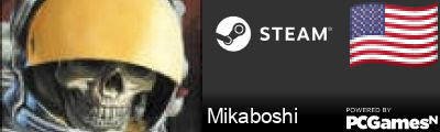 Mikaboshi Steam Signature