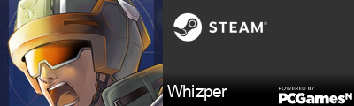 Whizper Steam Signature
