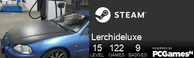Lerchideluxe Steam Signature