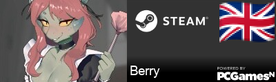 Berry Steam Signature