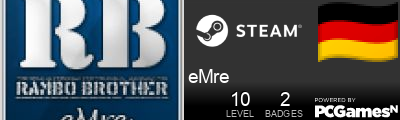 eMre Steam Signature