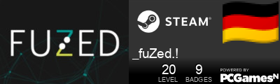 _fuZed.! Steam Signature