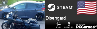 Disengard Steam Signature