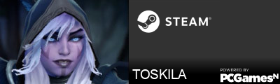 TOSKILA Steam Signature