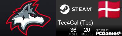 Tec4Cal (Tec) Steam Signature