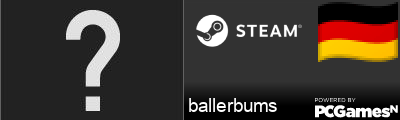 ballerbums Steam Signature