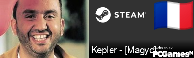 Kepler - [Magyc] ' Steam Signature