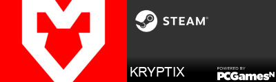 KRYPTIX Steam Signature