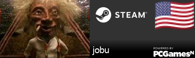 jobu Steam Signature