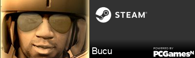 Bucu Steam Signature