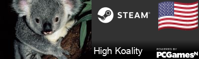 High Koality Steam Signature