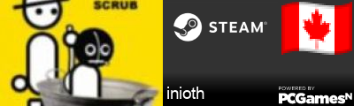 inioth Steam Signature