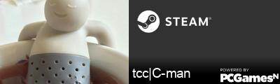 tcc|C-man Steam Signature