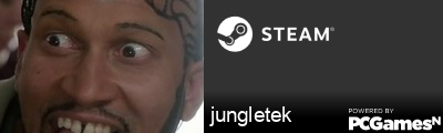 jungletek Steam Signature