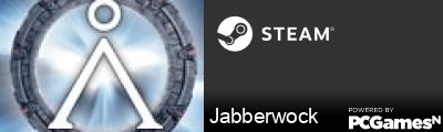 Jabberwock Steam Signature