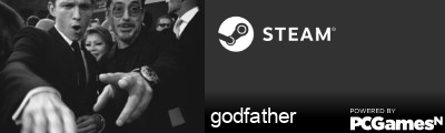 godfather Steam Signature
