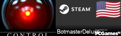 BotmasterDeluxe Steam Signature