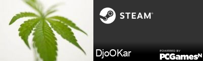 DjoOKar Steam Signature
