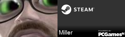 Miller Steam Signature