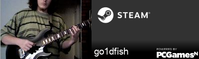 go1dfish Steam Signature