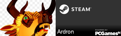 Ardron Steam Signature