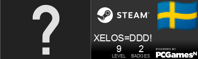 XELOS=DDD! Steam Signature