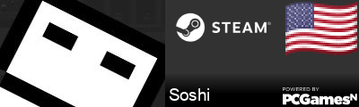 Soshi Steam Signature