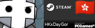 HKxDayGor Steam Signature