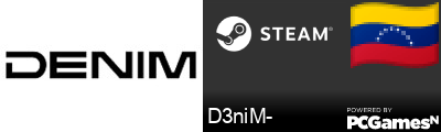 D3niM- Steam Signature