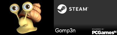 Gomp3n Steam Signature