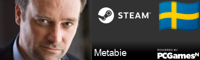 Metabie Steam Signature