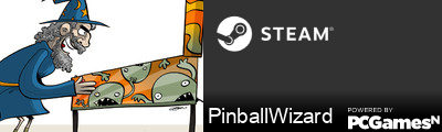 PinballWizard Steam Signature
