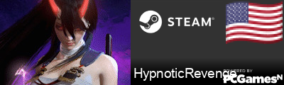 HypnoticRevenge Steam Signature